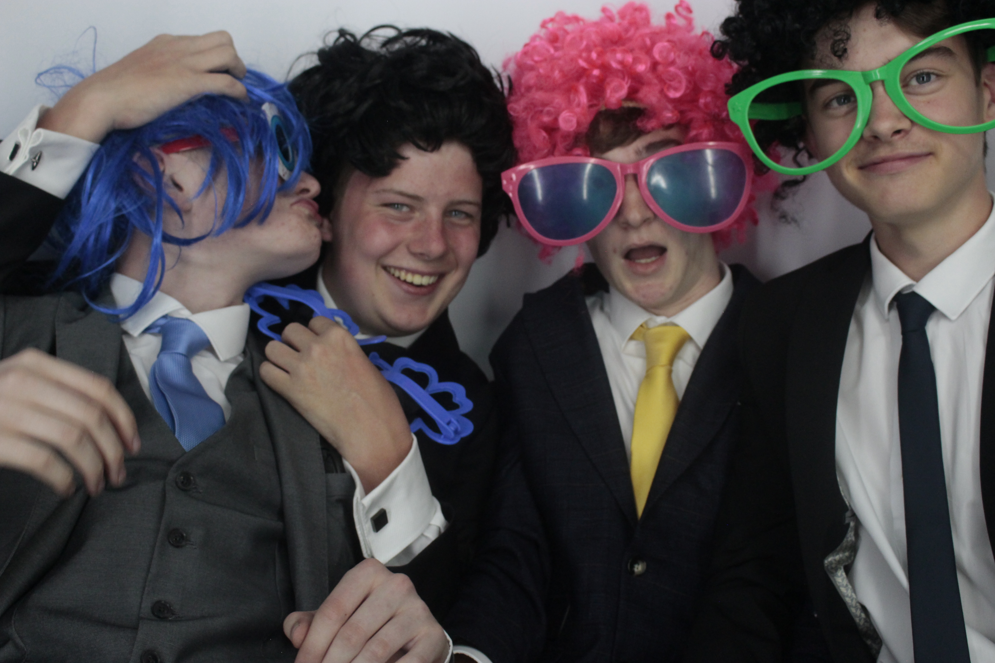 The Henry Beaufort 2019 Leavers Ball | View more photos from the event at gallery.myphotoboothexperience.co.uk/u/MyPhotoBoothExperienceLtd/The-Henry-Beaufort-2019-Leavers-Ball